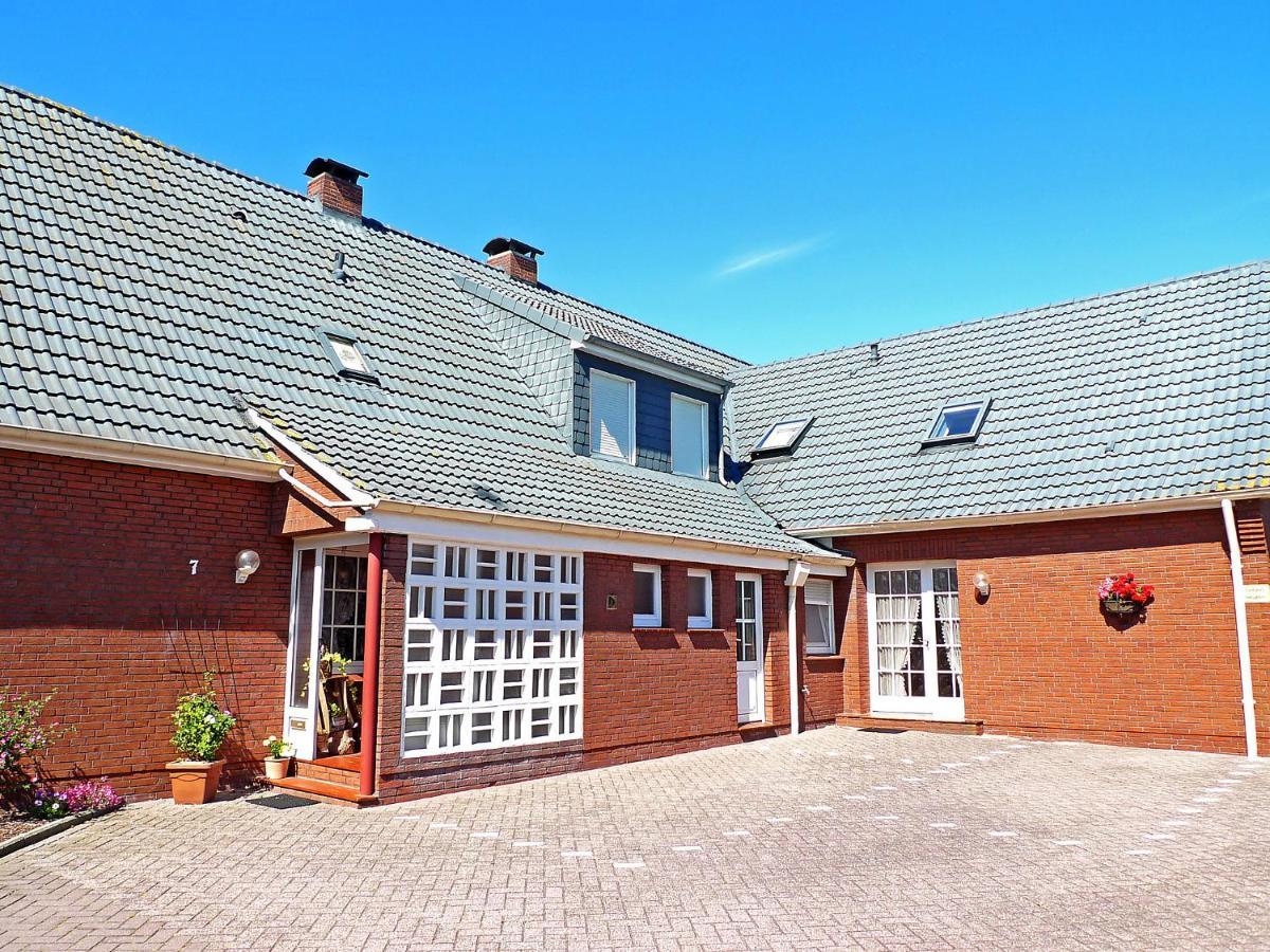 Apartment Am Nordkap-1 By Interhome Norddeich  Exterior photo
